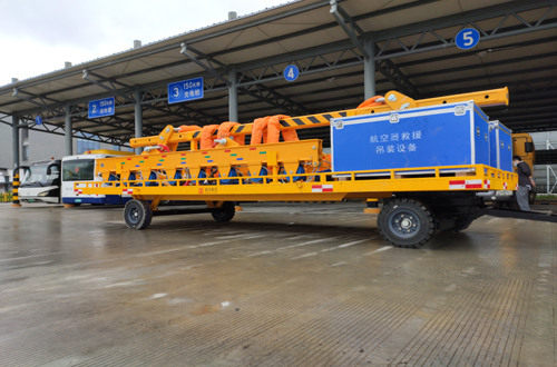 宁波机场现场培训