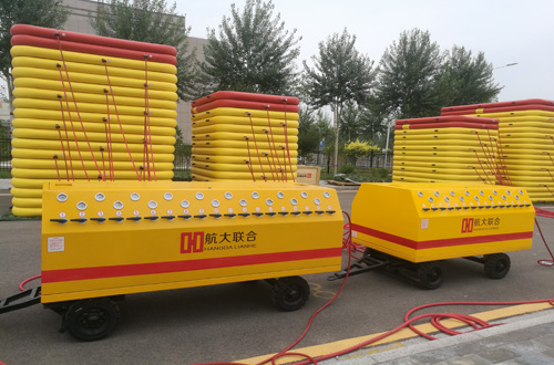 银川国际机场培训